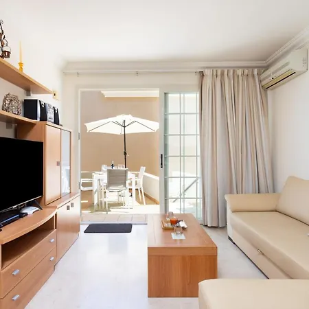 Apartment El Faro Palm-mar