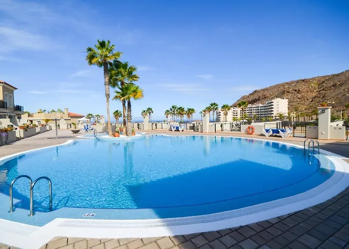 El Faro Apartment Palm-mar