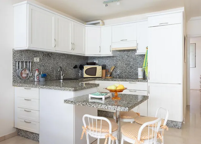 Apartment El Faro Palm-mar