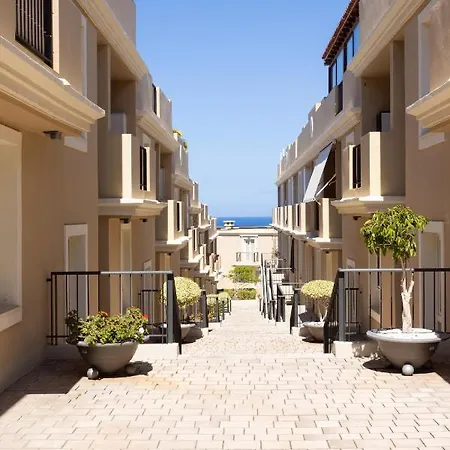 El Faro Lägenhet Palm-mar