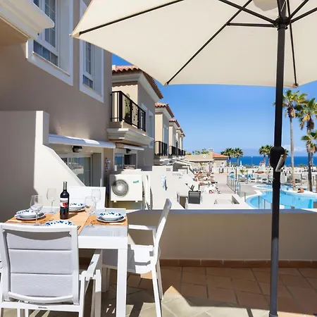 Apartment El Faro Palm-mar