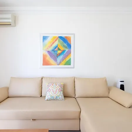 El Faro Lägenhet Palm-mar