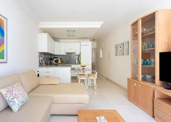 Apartamento El Faro *