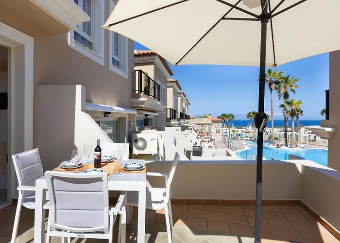 Apartmán El Faro Palm-mar