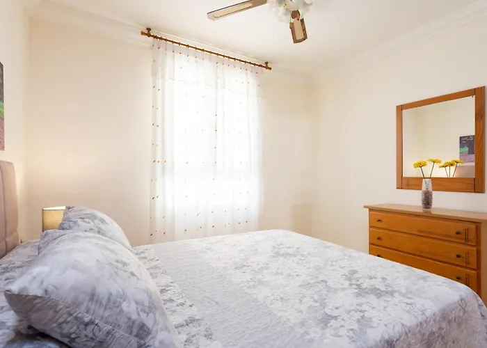 Apartmán El Faro Palm-mar