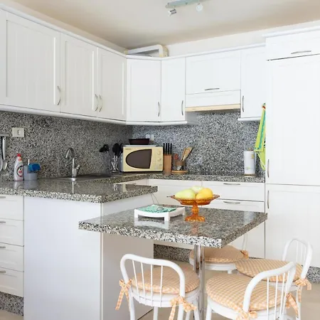 公寓 El Faro 滨海帕尔姆