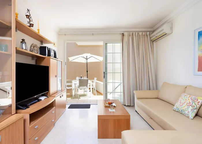 Appartement El Faro Palm-mar