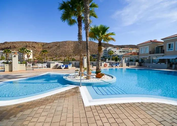 Appartement El Faro Palm-mar